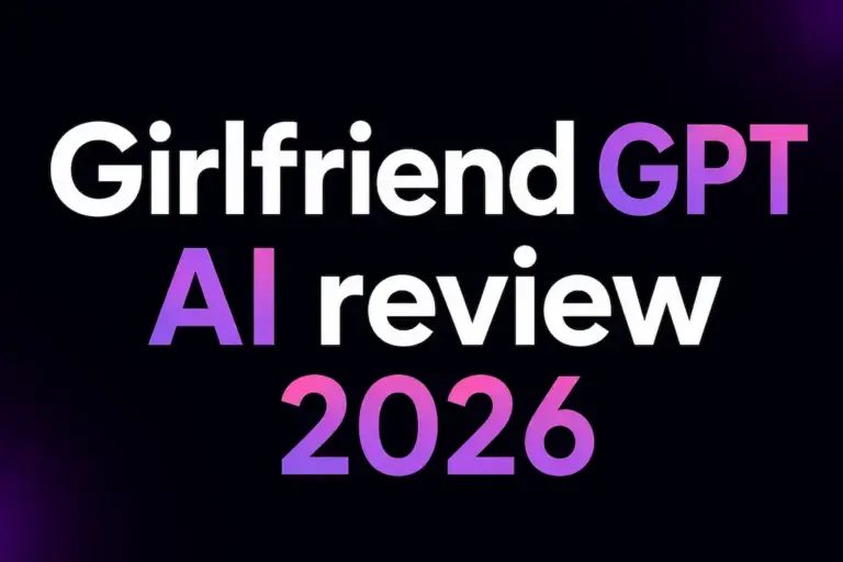 Review Girlfriend GPT 2026 — namoraia.com