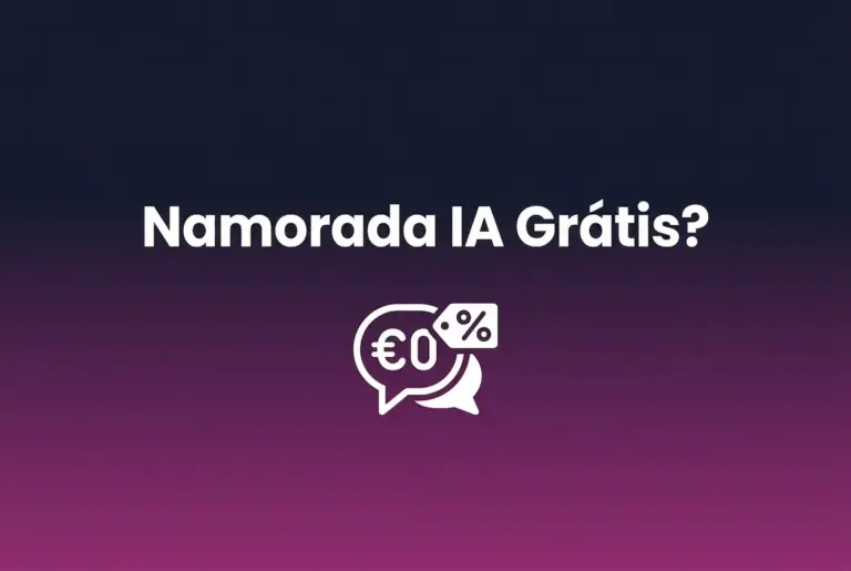 namorada IA grátis guia planos gratuitos em português 2026