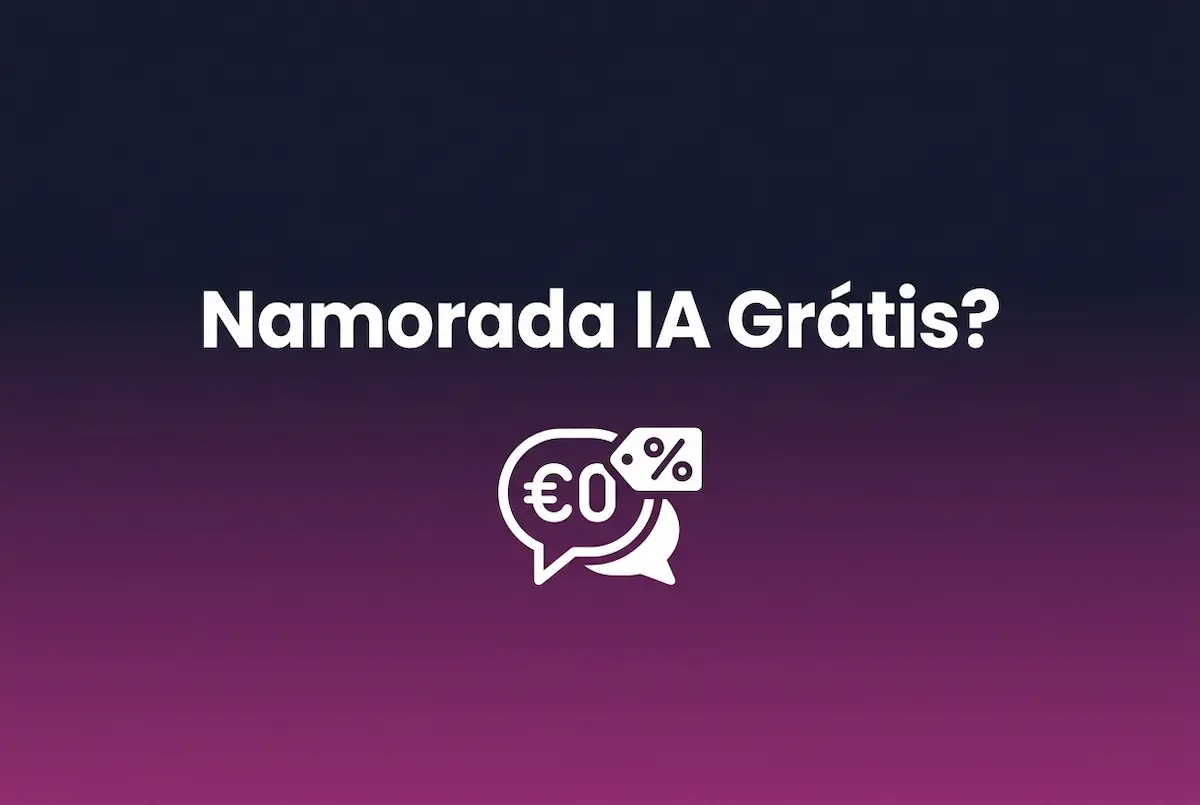 namorada IA grátis guia planos gratuitos em português 2026
